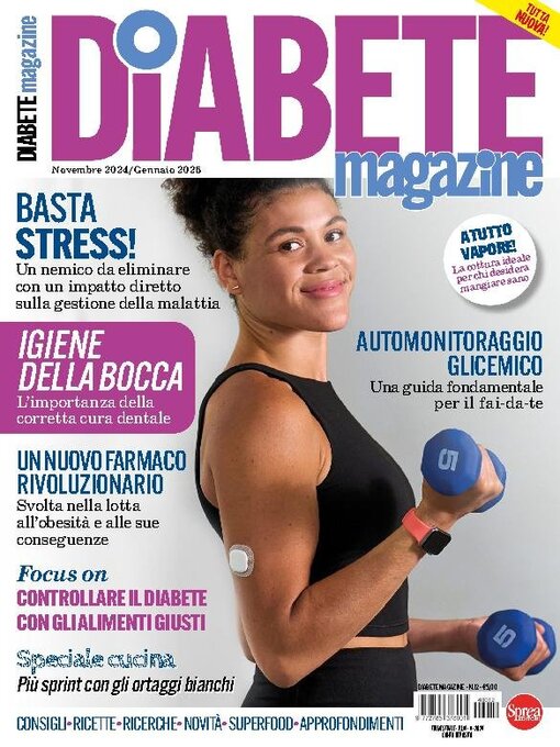 Title details for Diabete magazine by Sprea S.p.A. - Available